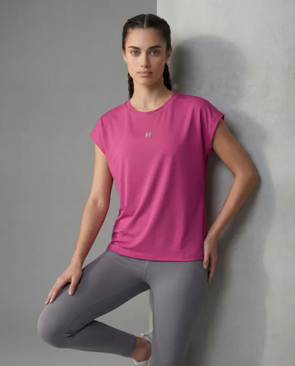 Women_Extended_Sleeves_Training_T-Shirts