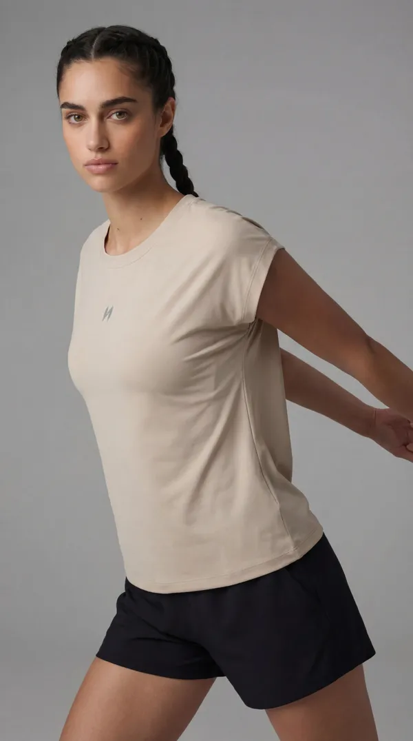 Women_Extended_Sleeves_Training_T-Shirts
