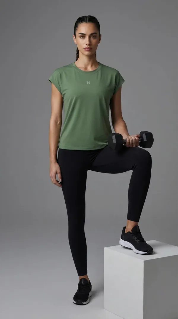 Women_Extended_Sleeves_Training_T-Shirts