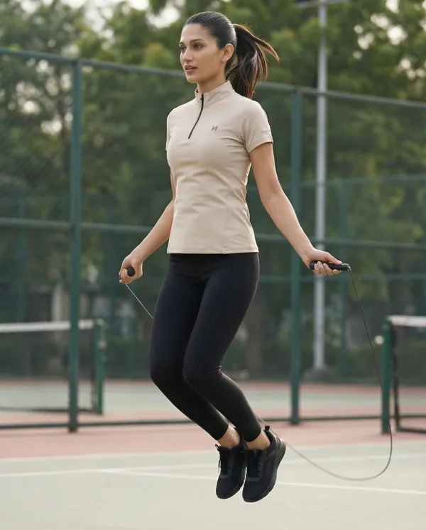 Women_High_Neck_Training_T-Shirt