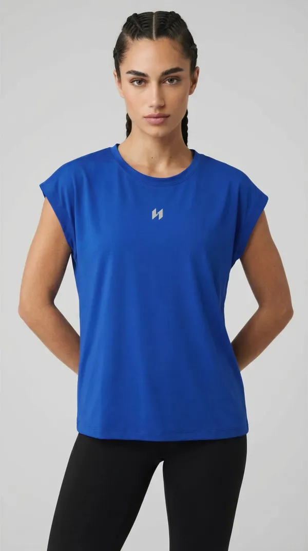 Women_Extended_Sleeves_Training_T-Shirts