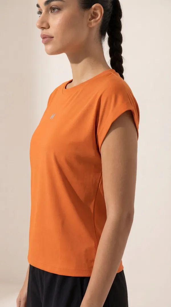 Women_Extended_Sleeves_Training_T-Shirts