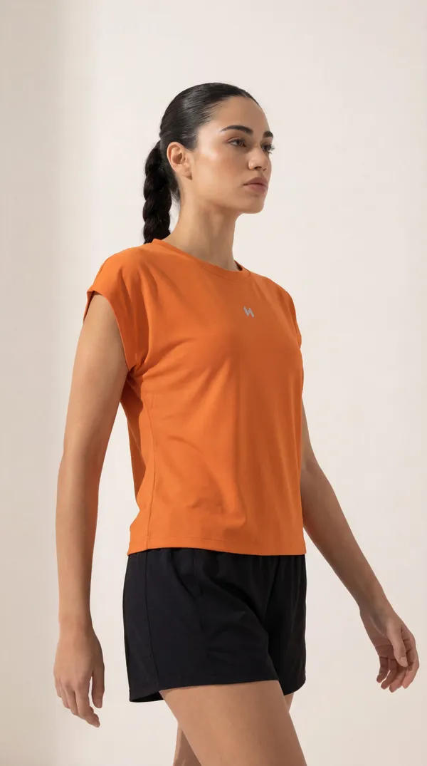 Women_Extended_Sleeves_Training_T-Shirts