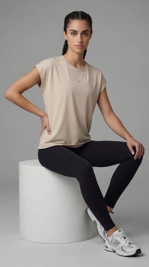 Women_Extended_Sleeves_Training_T-Shirts