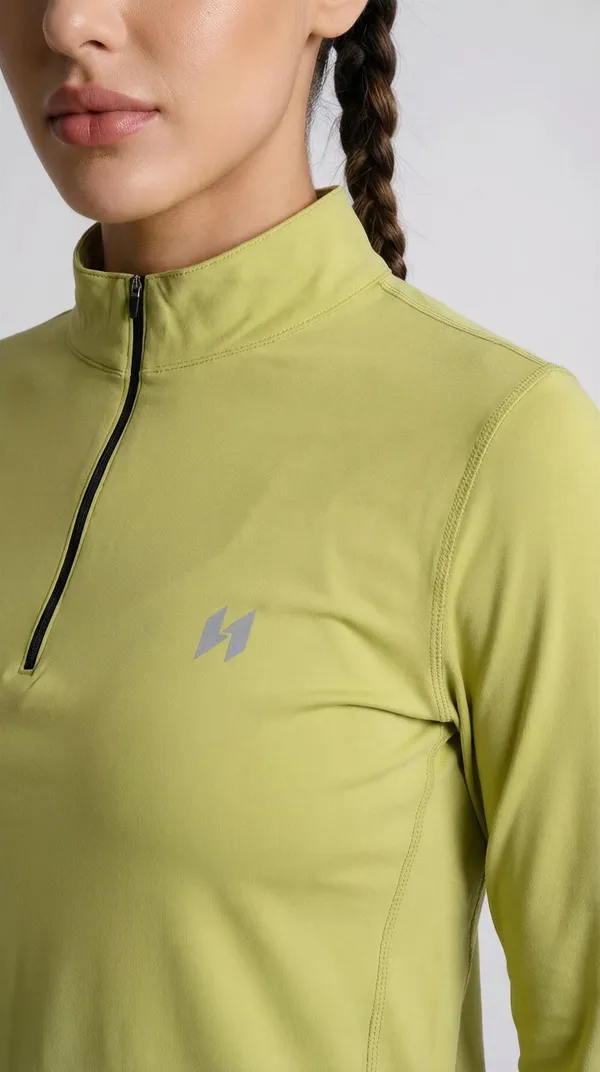 Women_High_Neck_Lightweight_Training_T-Shirt
