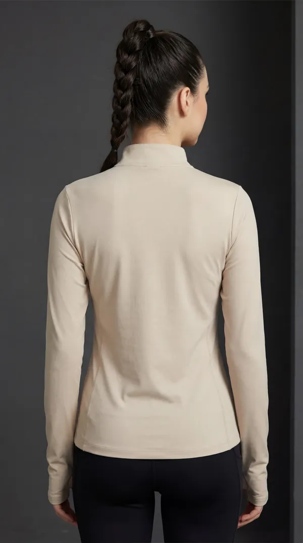 Women_High_Neck_Lightweight_Training_T-Shirt