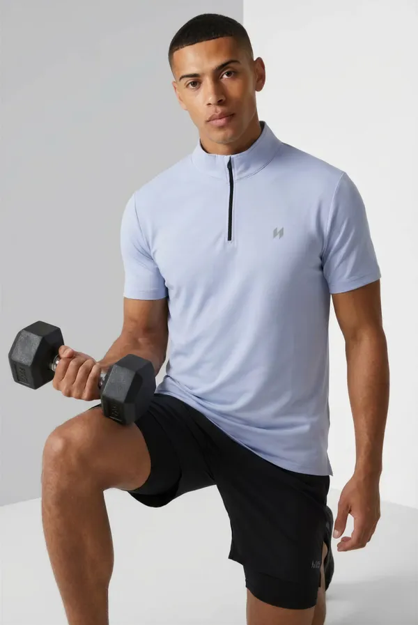 Men_High-Neck_Slim-Fit_Training_T-Shirt