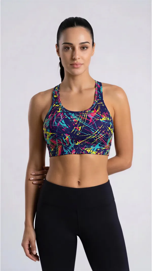 Women_Lightly_Padded_Sports_Bra