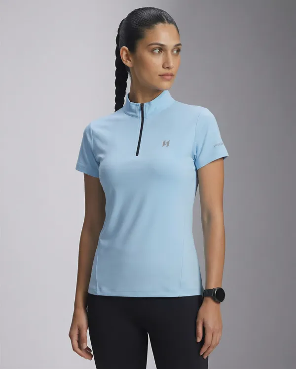 Women_High_Neck_Training_T-Shirt