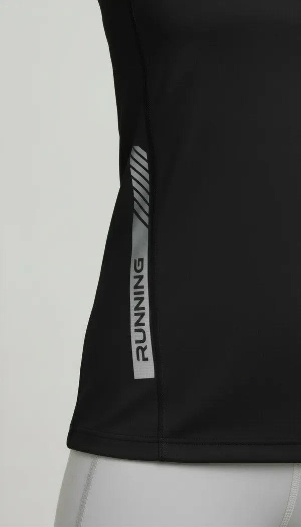 Women_High_Neck_Lightweight_Training_T-Shirt