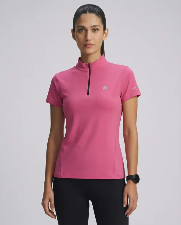 Women_High_Neck_Training_T-Shirt