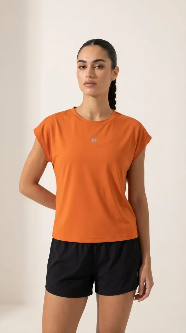 Women_Extended_Sleeves_Training_T-Shirts