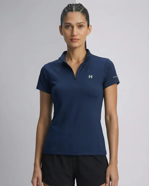 Women_High_Neck_Training_T-Shirt