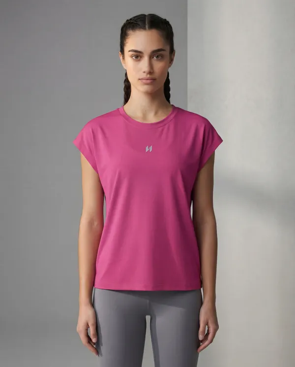Women_Extended_Sleeves_Training_T-Shirts