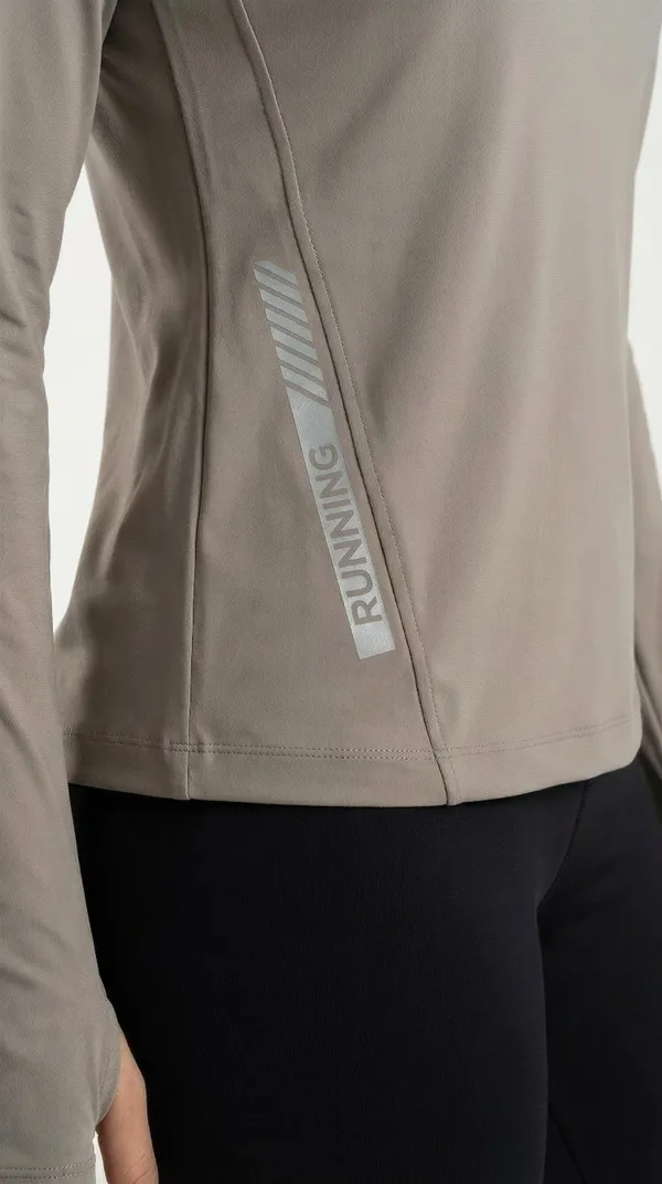 Women_High_Neck_Lightweight_Training_T-Shirt