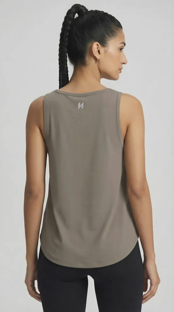 Women_Sleeveless_High-Low_Training_Top