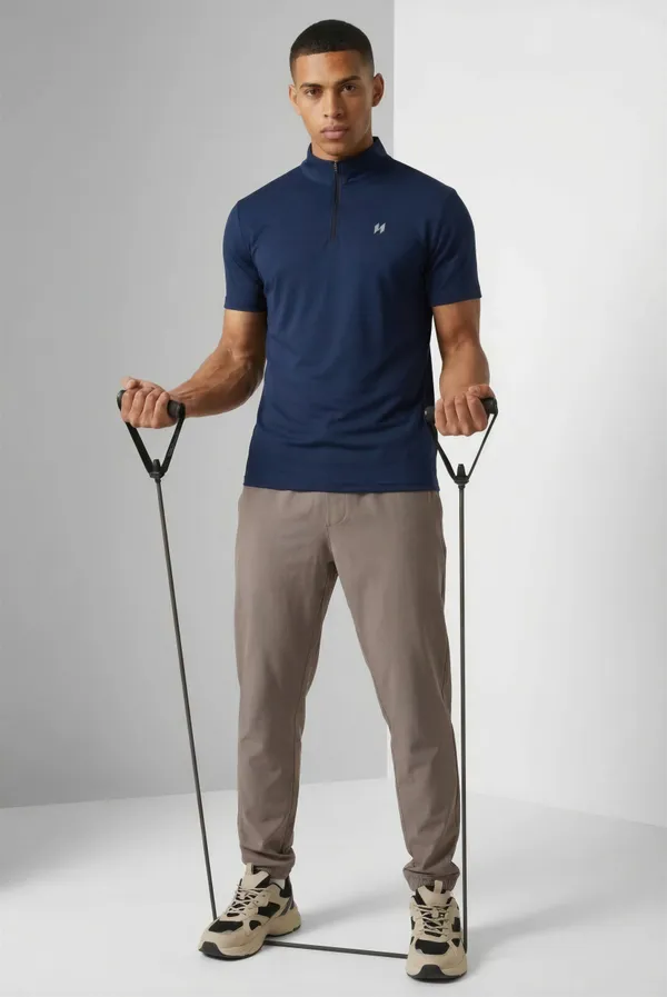 Men_High-Neck_Slim-Fit_Training_T-Shirt