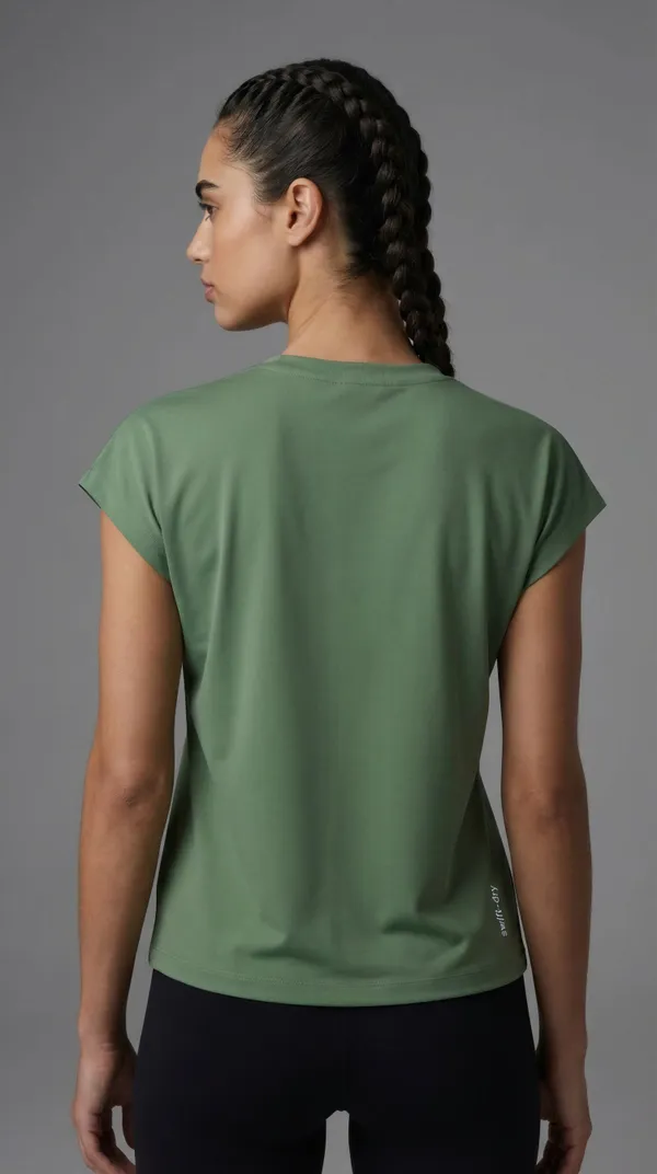 Women_Extended_Sleeves_Training_T-Shirts