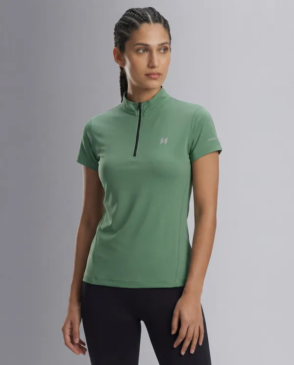 Women_High_Neck_Training_T-Shirt