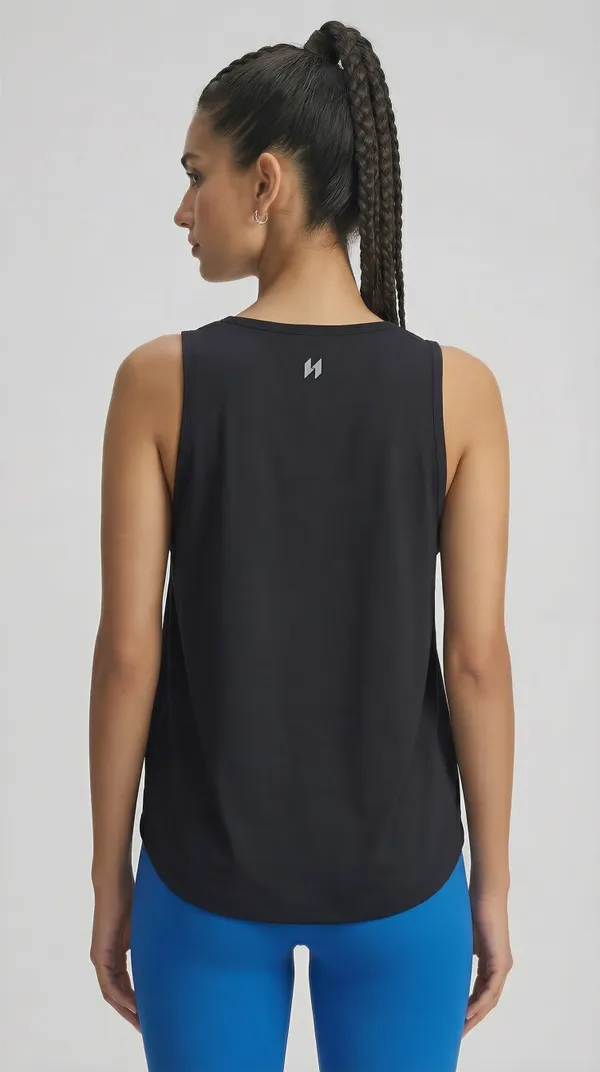 Women_Sleeveless_High-Low_Training_Top