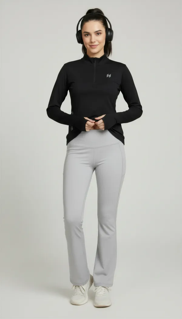 Women_High_Neck_Lightweight_Training_T-Shirt