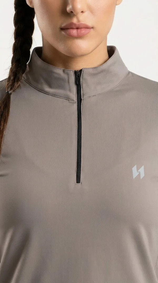 Women_High_Neck_Lightweight_Training_T-Shirt