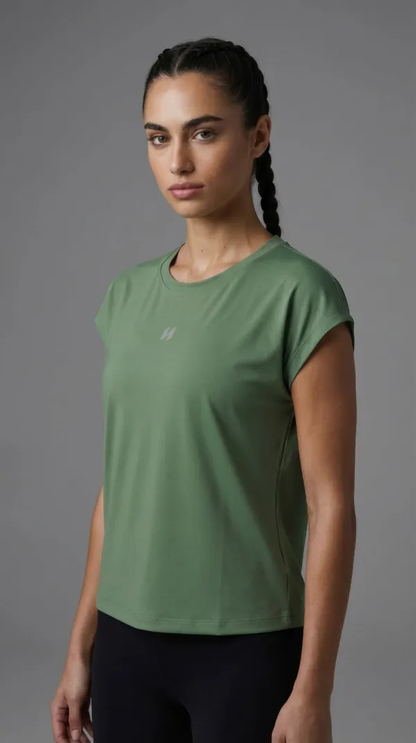 Women_Extended_Sleeves_Training_T-Shirts