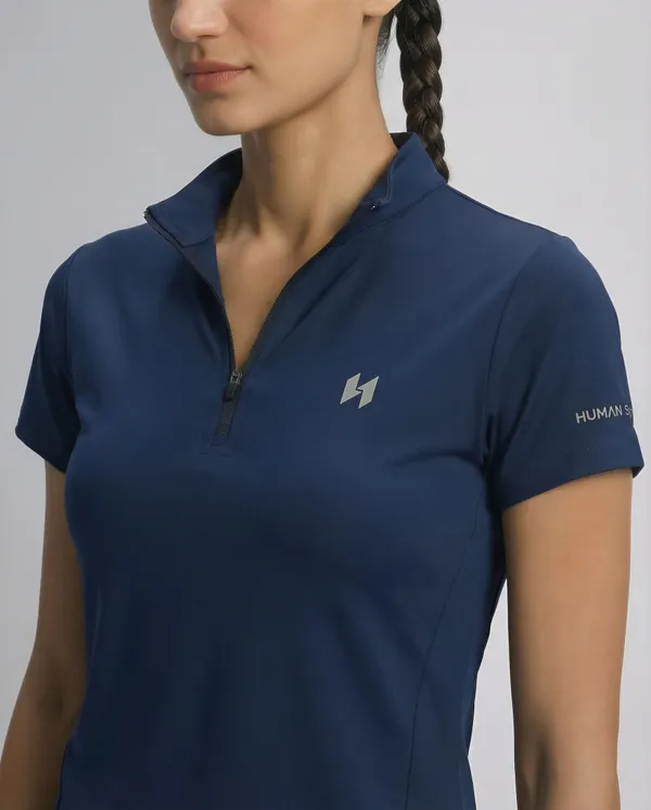 Women_High_Neck_Training_T-Shirt