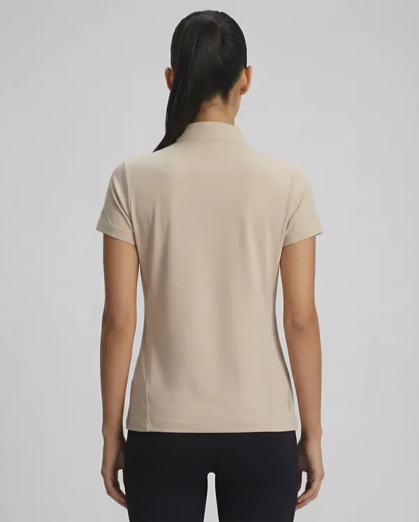 Women_High_Neck_Training_T-Shirt