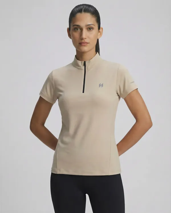 Women_High_Neck_Training_T-Shirt