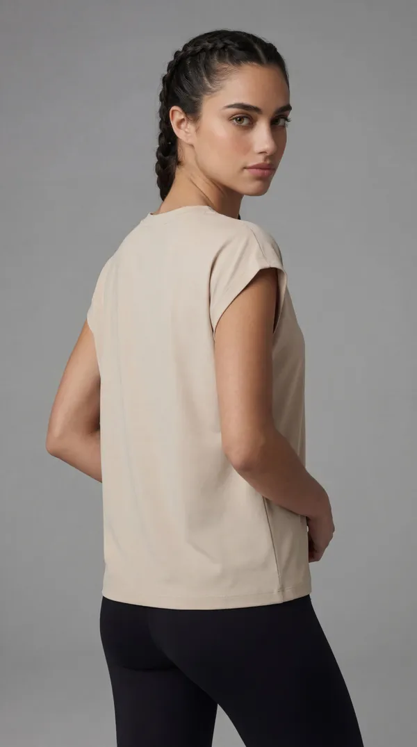 Women_Extended_Sleeves_Training_T-Shirts