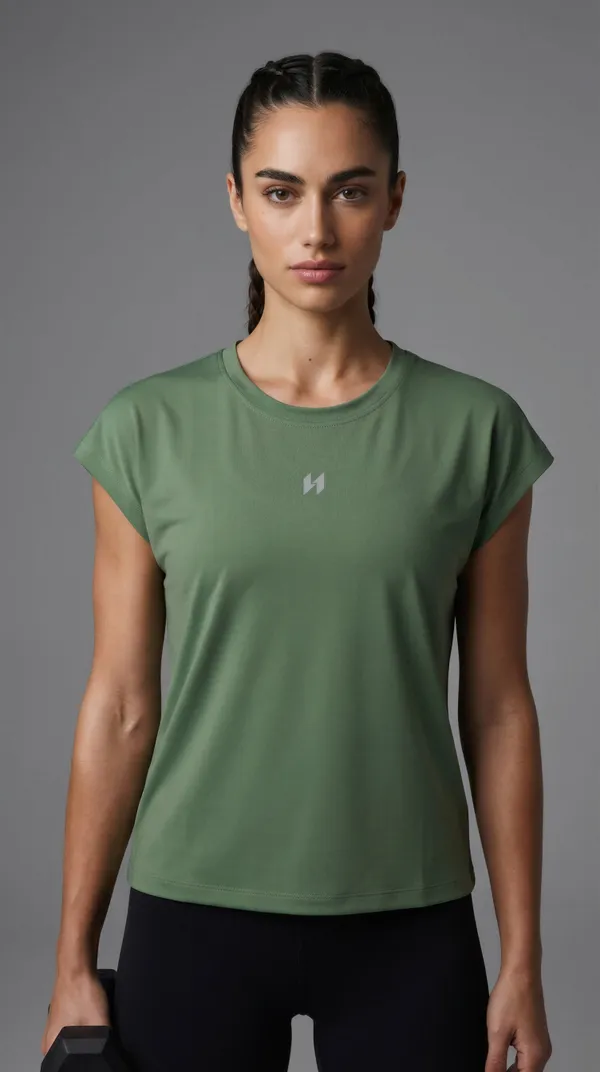 Women_Extended_Sleeves_Training_T-Shirts