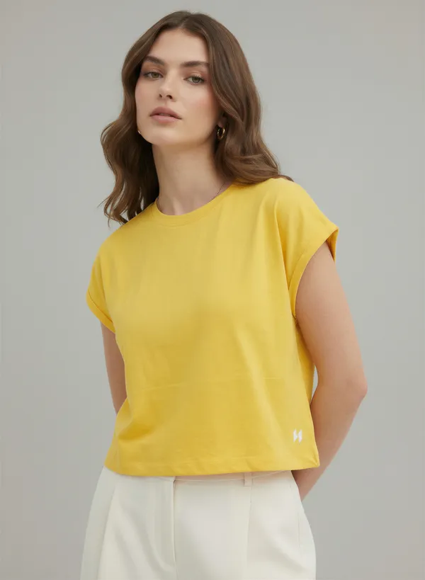 Women_Extended_Sleeve_Cotton_t-Shirt