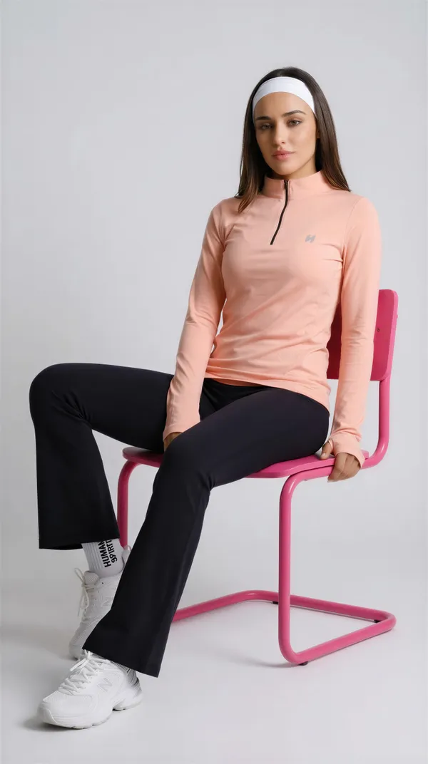 Women_High_Neck_Lightweight_Training_T-Shirt