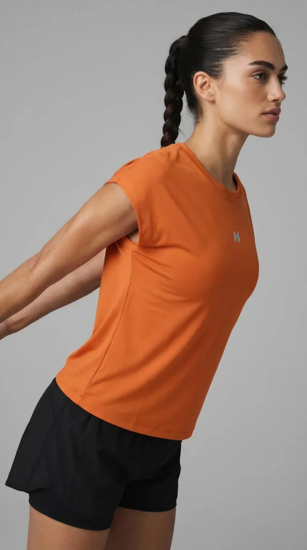 Women_Extended_Sleeves_Training_T-Shirts