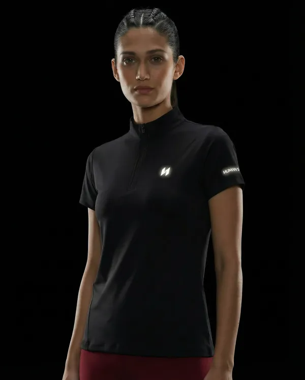 Women_High_Neck_Training_T-Shirt