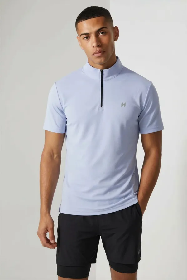 Men_High-Neck_Slim-Fit_Training_T-Shirt