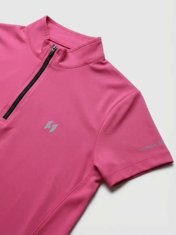 Women_High_Neck_Training_T-Shirt