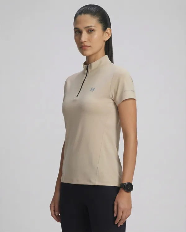 Women_High_Neck_Training_T-Shirt