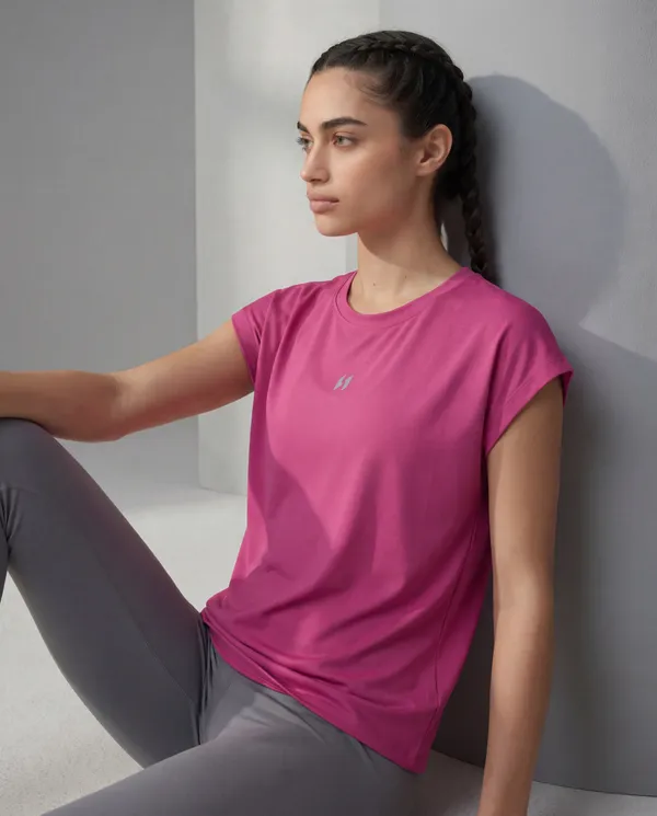Women_Extended_Sleeves_Training_T-Shirts