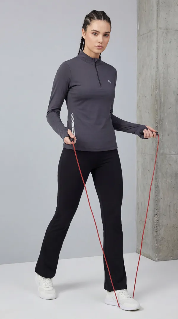 Women_High_Neck_Lightweight_Training_T-Shirt