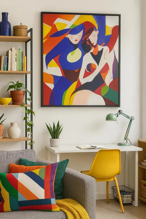 Modern_Abstract_Hand-Painted_Framed_Canvas_Wall_Painting