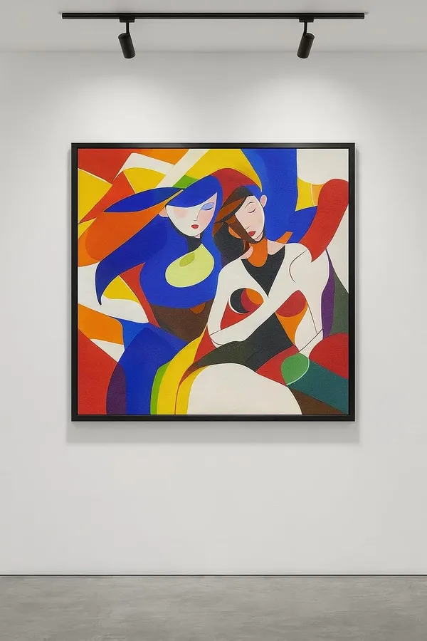 Modern_Abstract_Hand-Painted_Framed_Canvas_Wall_Painting