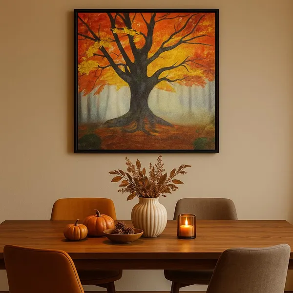 Autumn_Tree_Silhouette_Hand-Painted_Canvas_Wall_Painting