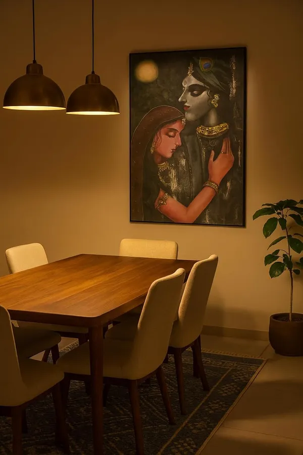 Radha_Krishna_Hand-Painted_Canvas_Wall_Painting