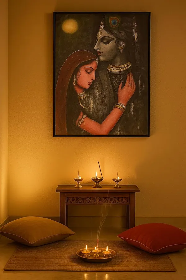 Radha_Krishna_Hand-Painted_Canvas_Wall_Painting