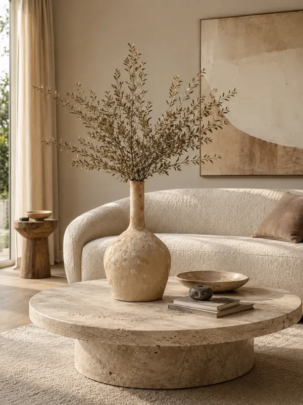 Hand-Painted_Terracotta_Bohemian_Textured_Decorative_Vase