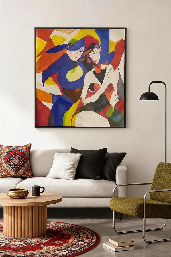 Modern_Abstract_Hand-Painted_Framed_Canvas_Wall_Painting