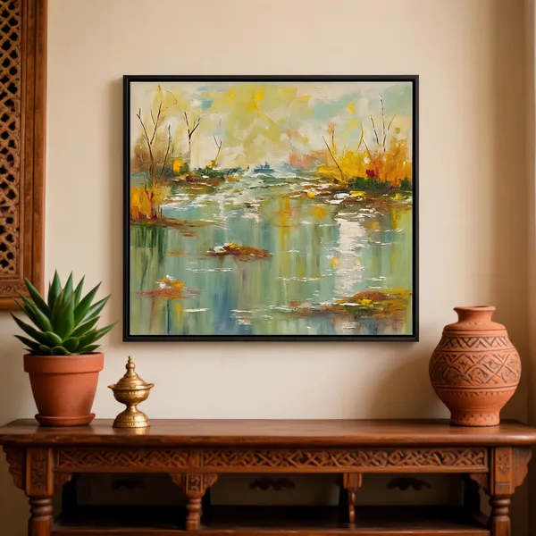 Zorvia_Abstract_Autumn_Landscape_Textured_Acrylic_Canvas_Wall_Art