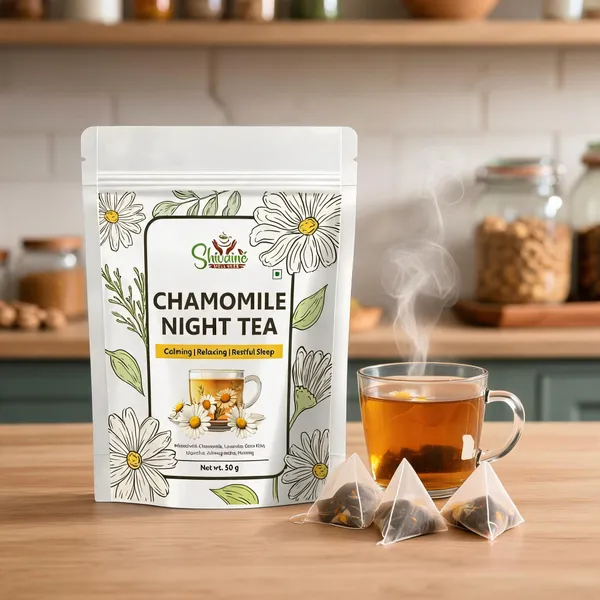 Shivaine_Wellness_Chamomile_Night_Tea_Chamomile_Herbal_Tea_Pouch_(50_g)